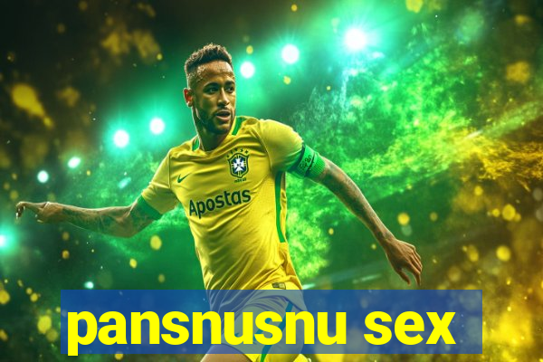 pansnusnu sex